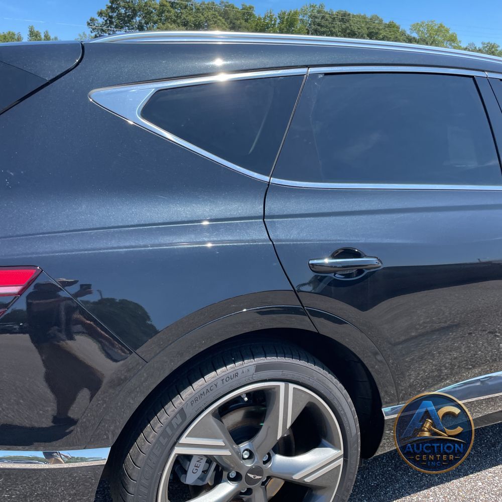 2025 Genesis GV80 3.5T Prestige