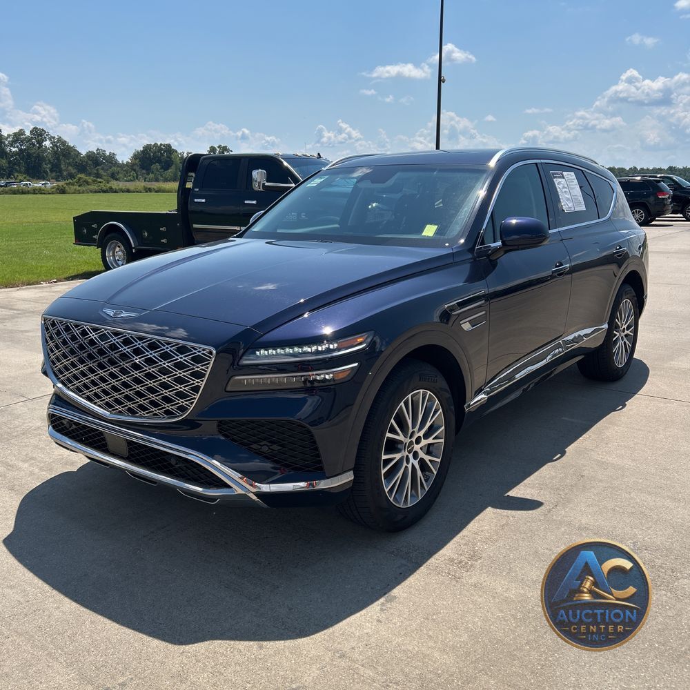 2025 Genesis GV80 2.5T Standard