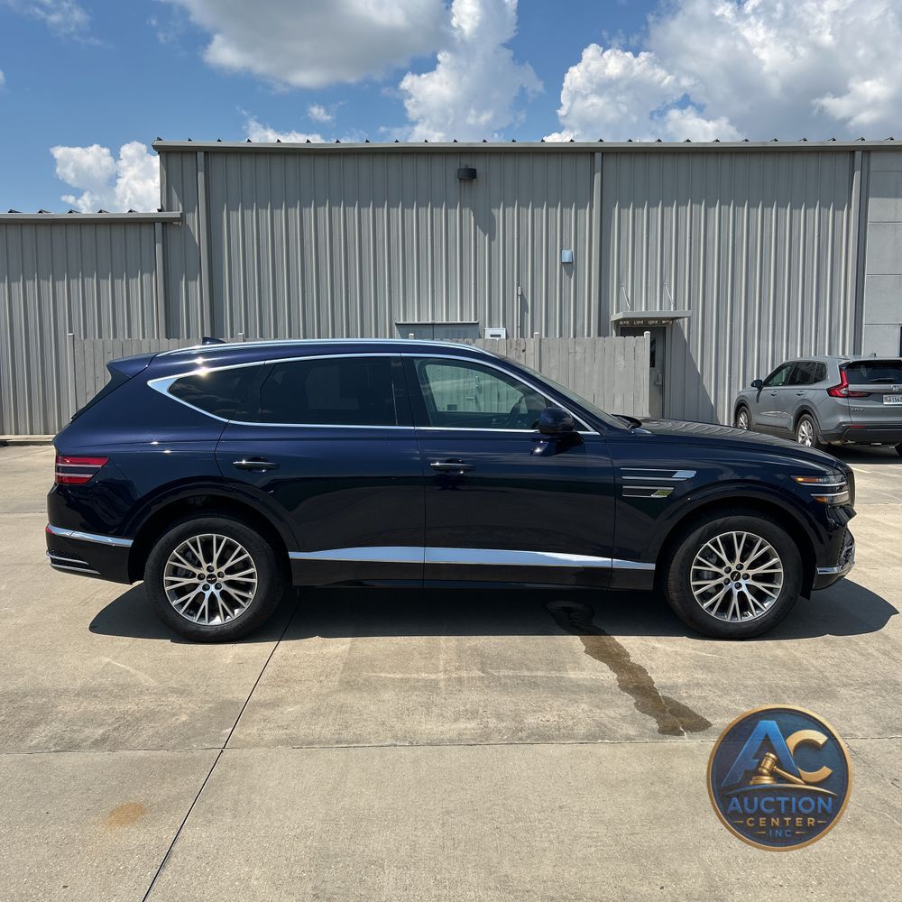 2025 Genesis GV80 2.5T Standard