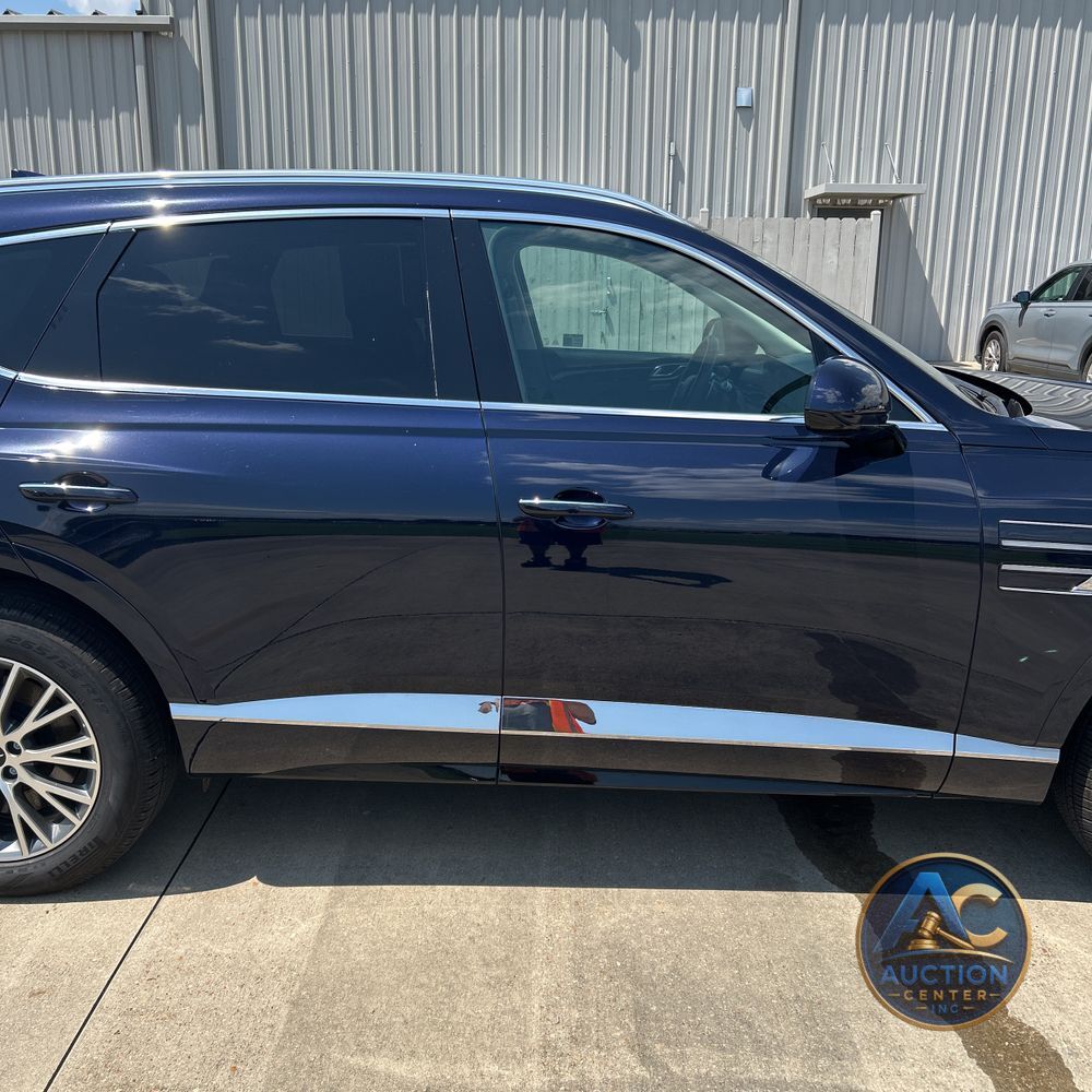 2025 Genesis GV80 2.5T Standard