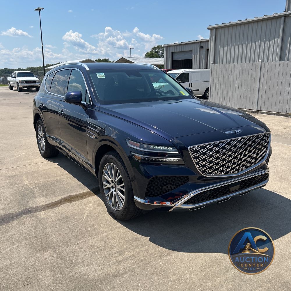 2025 Genesis GV80 2.5T Standard