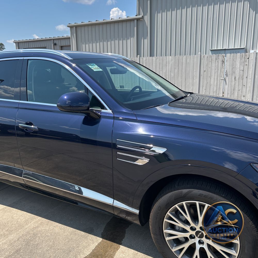 2025 Genesis GV80 2.5T Standard