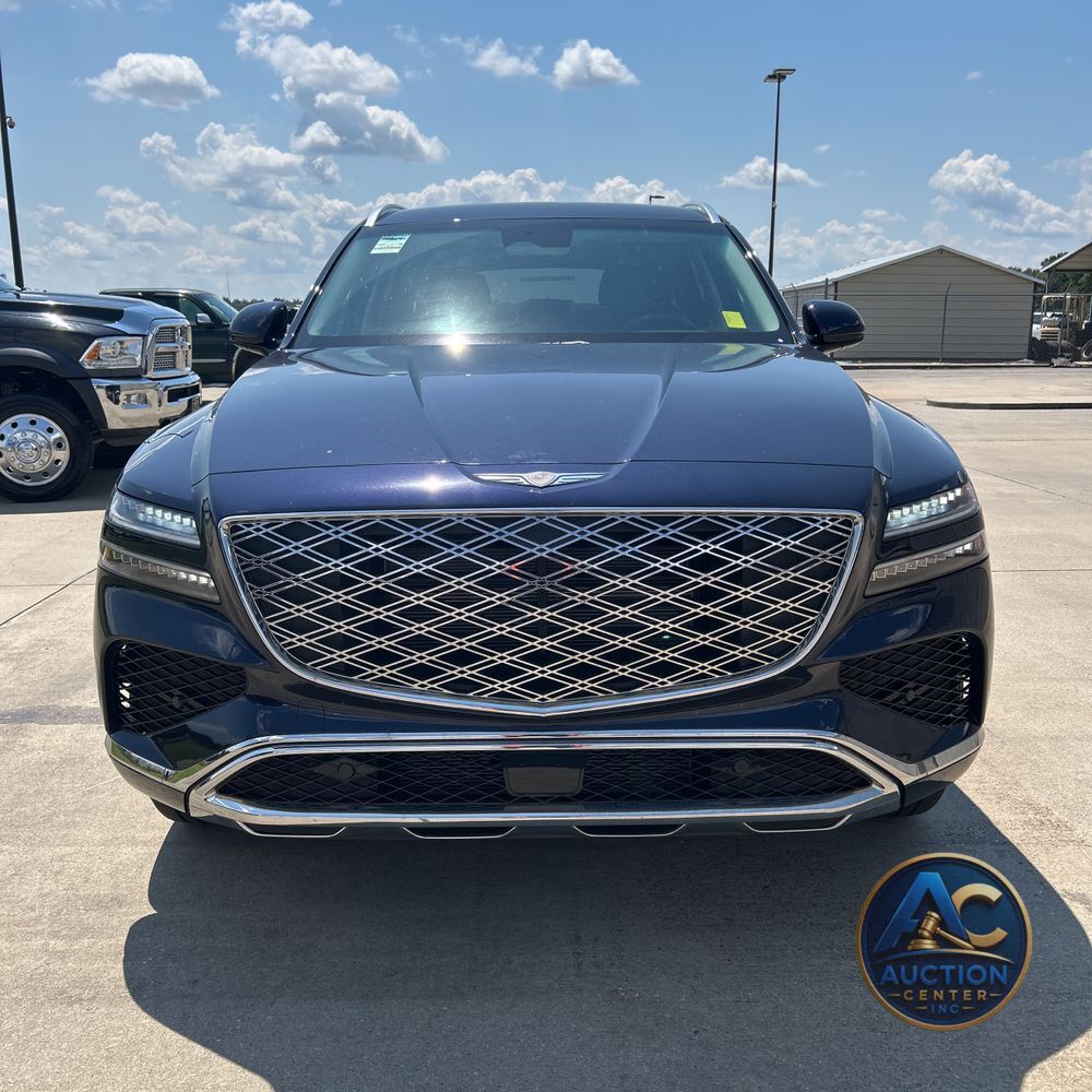 2025 Genesis GV80 2.5T Standard