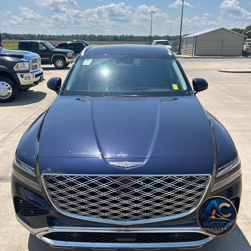 2025 Genesis GV80 2.5T Standard