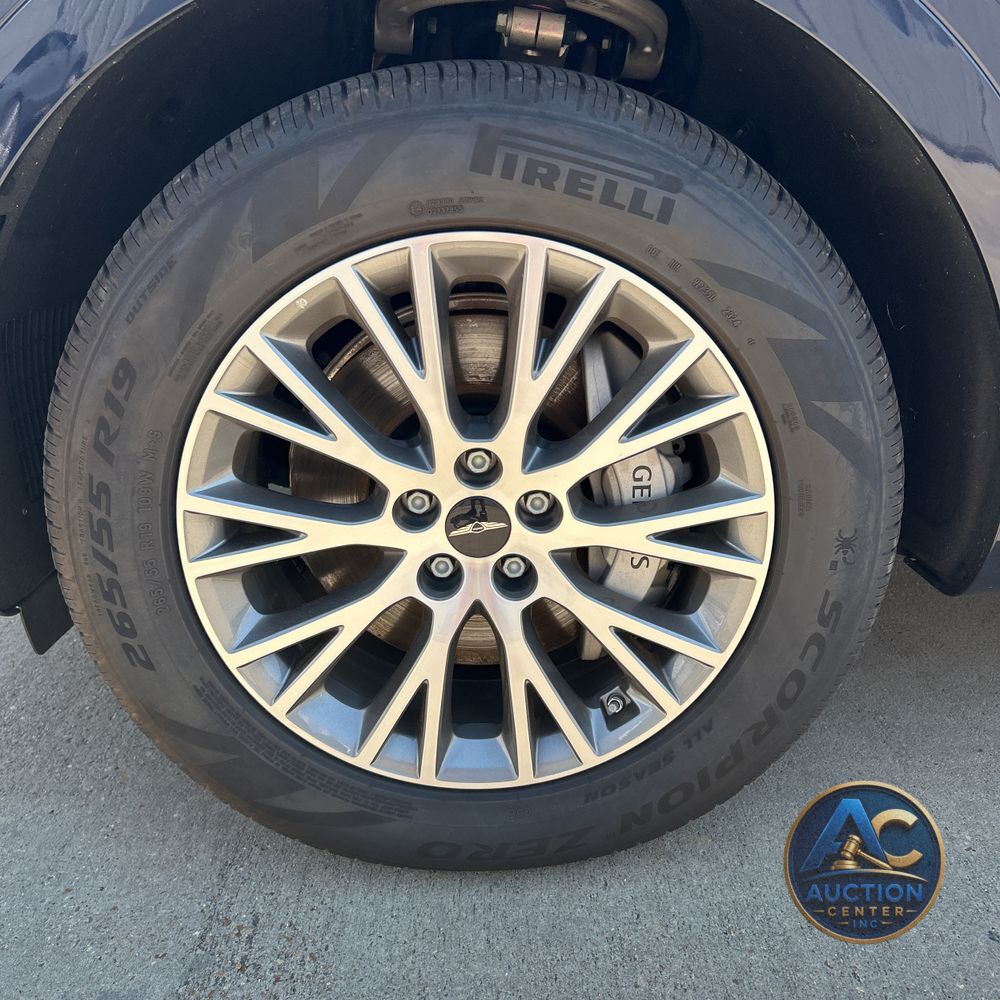 2025 Genesis GV80 2.5T Standard
