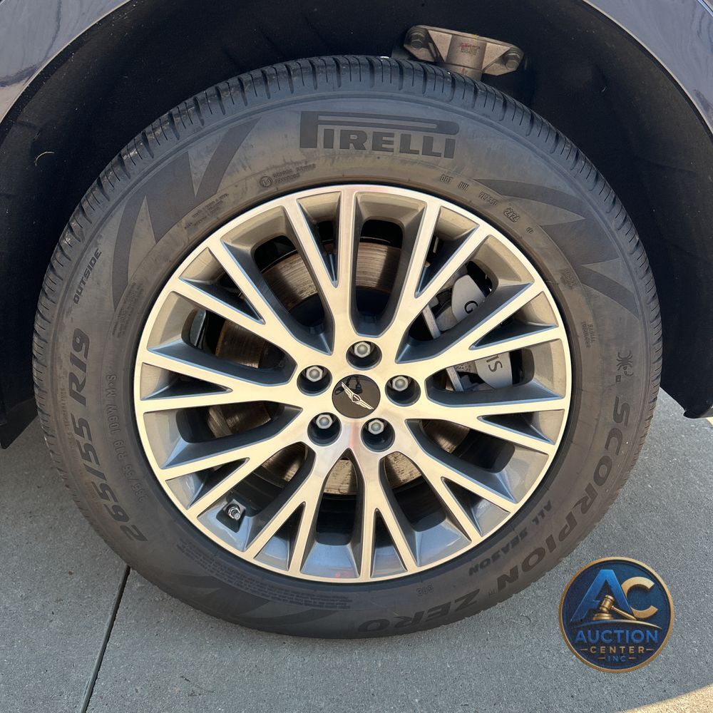 2025 Genesis GV80 2.5T Standard