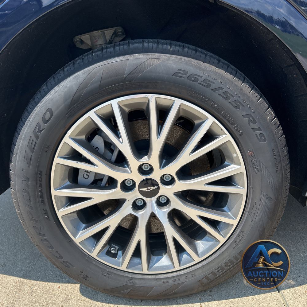 2025 Genesis GV80 2.5T Standard