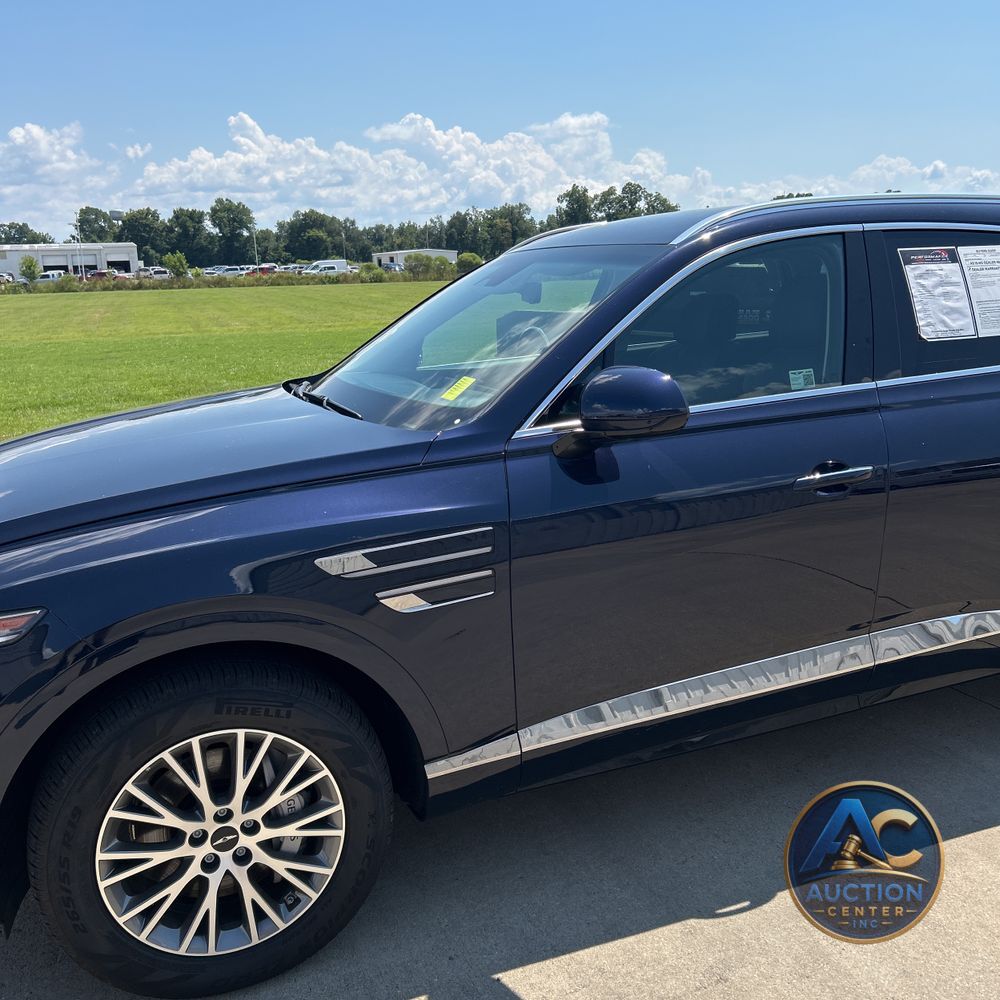 2025 Genesis GV80 2.5T Standard