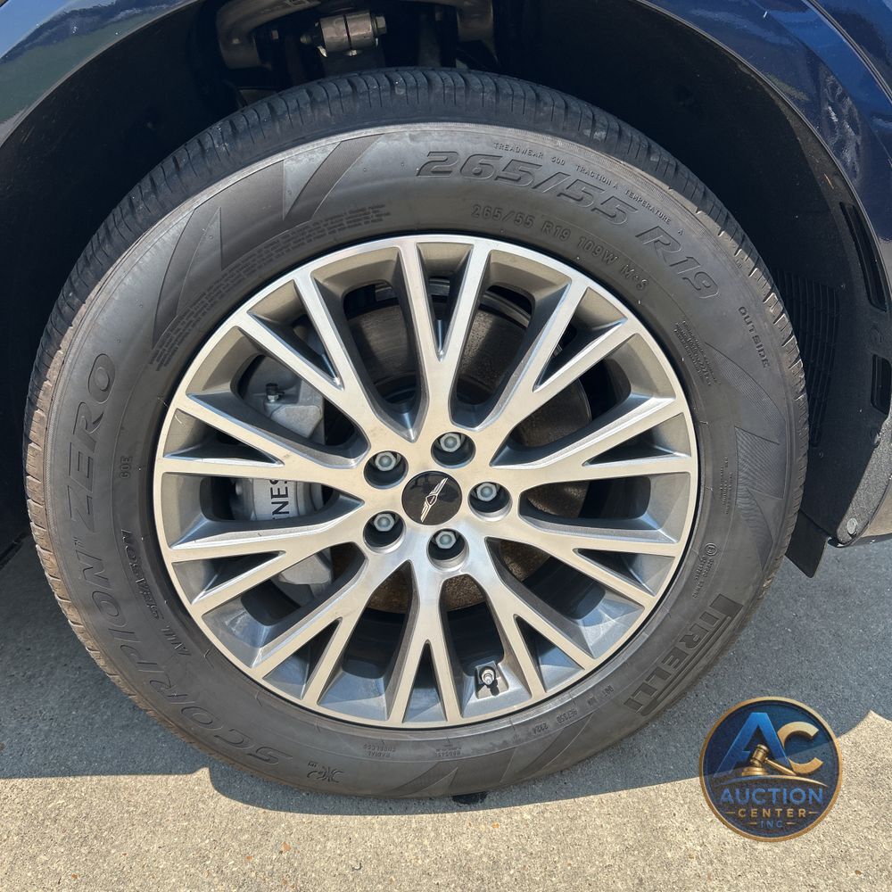 2025 Genesis GV80 2.5T Standard