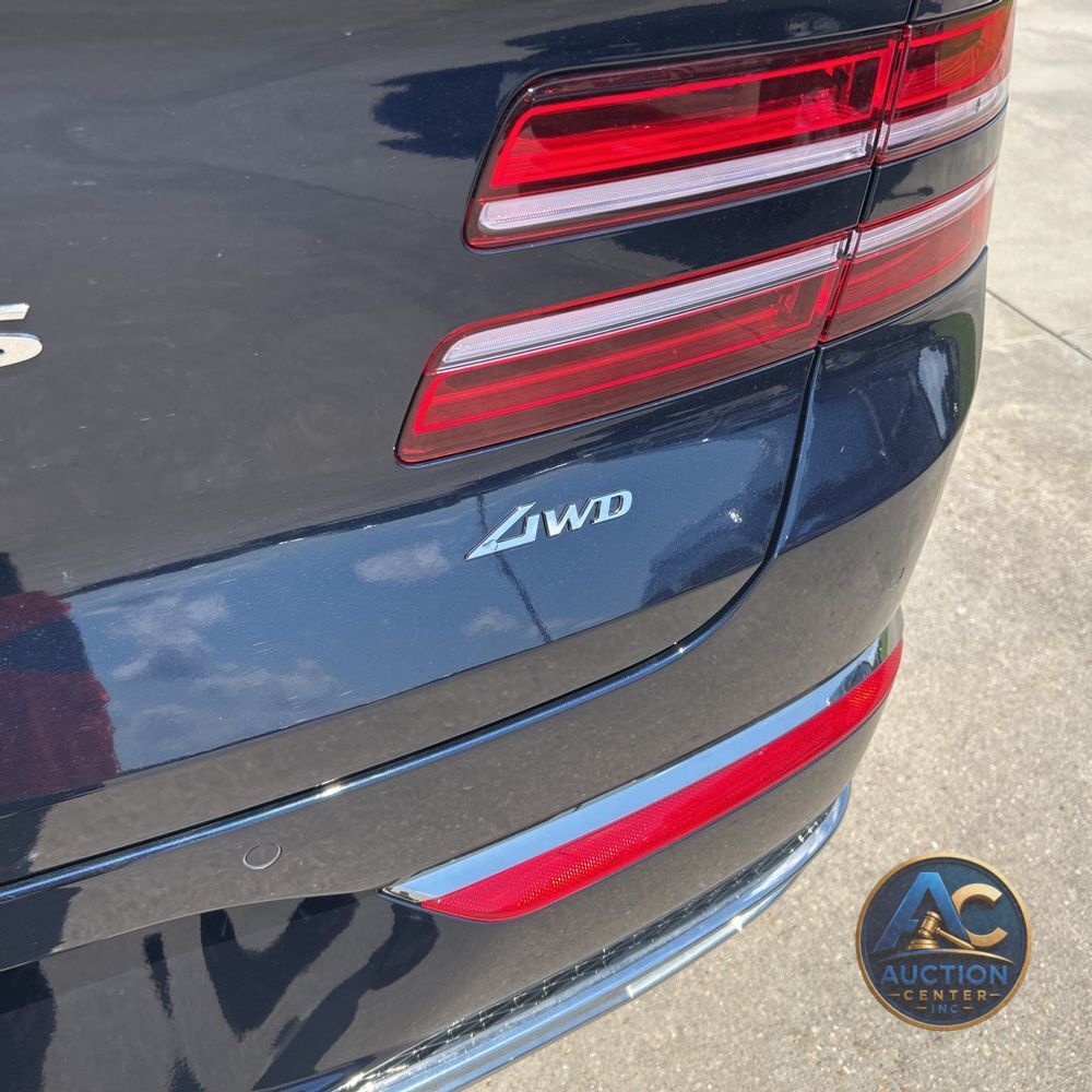 2025 Genesis GV80 2.5T Standard