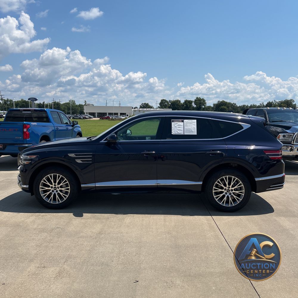 2025 Genesis GV80 2.5T Standard
