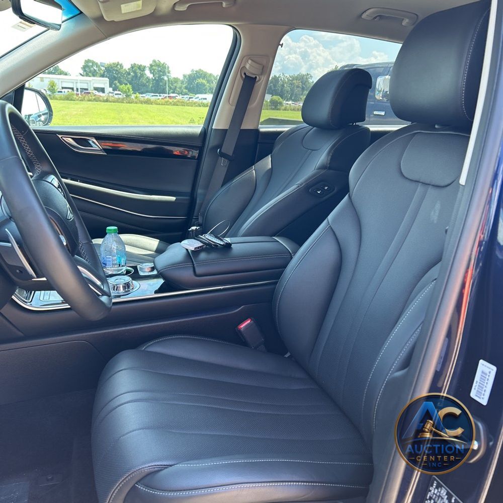 2025 Genesis GV80 2.5T Standard