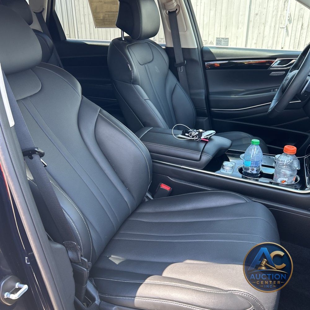 2025 Genesis GV80 2.5T Standard