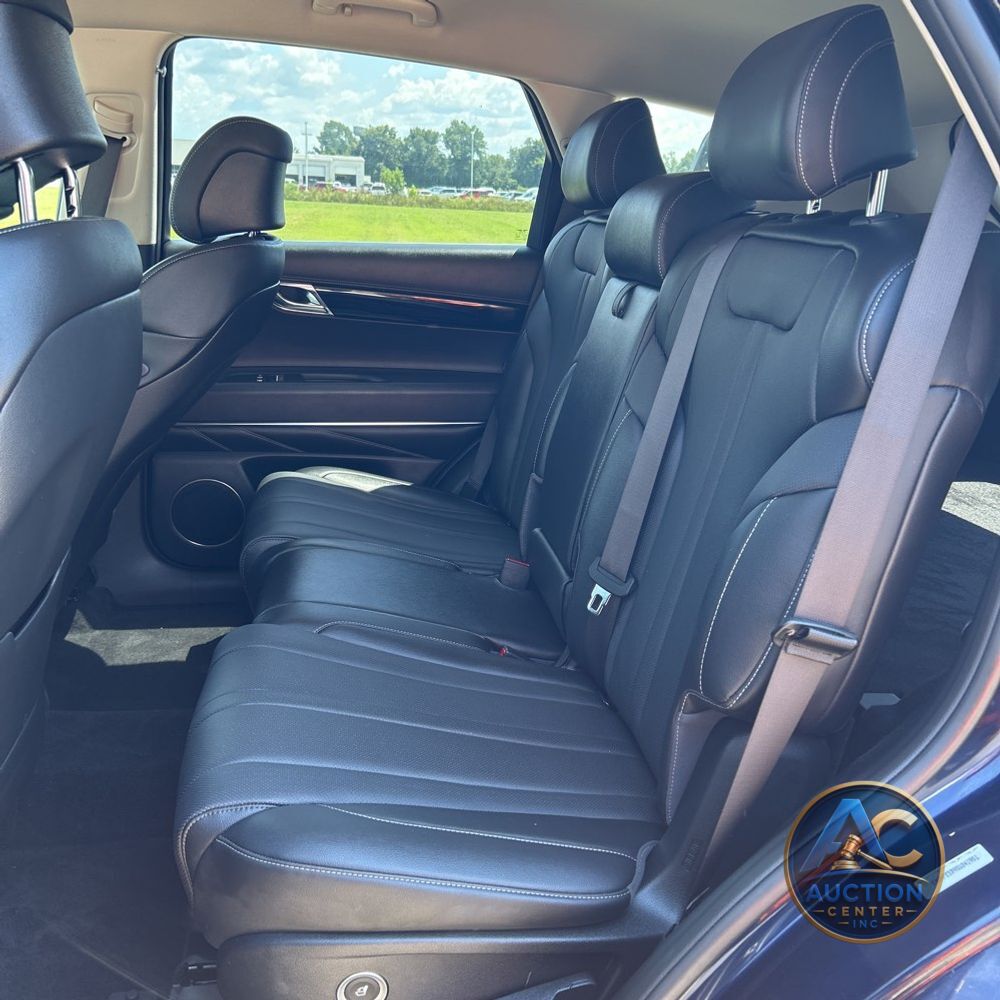 2025 Genesis GV80 2.5T Standard