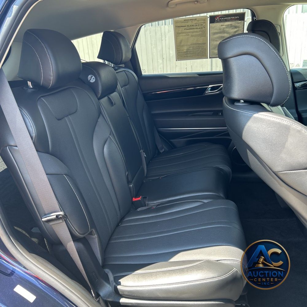 2025 Genesis GV80 2.5T Standard