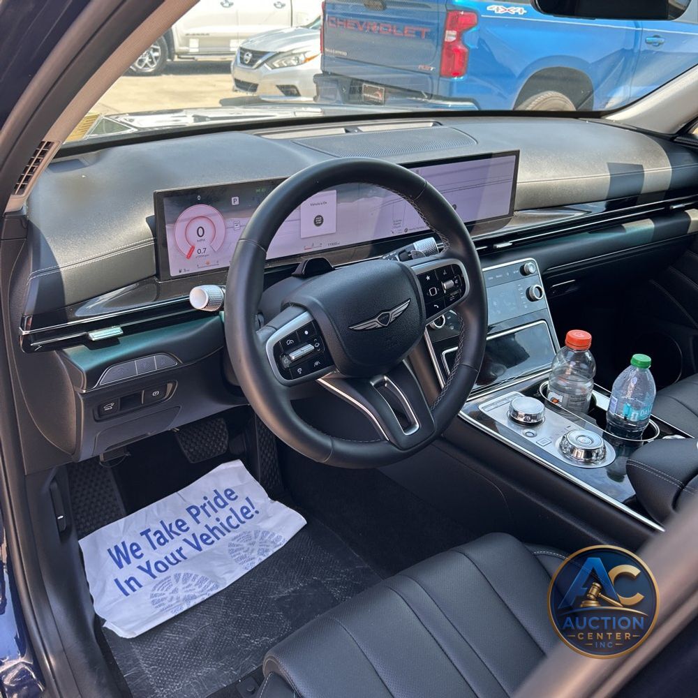 2025 Genesis GV80 2.5T Standard