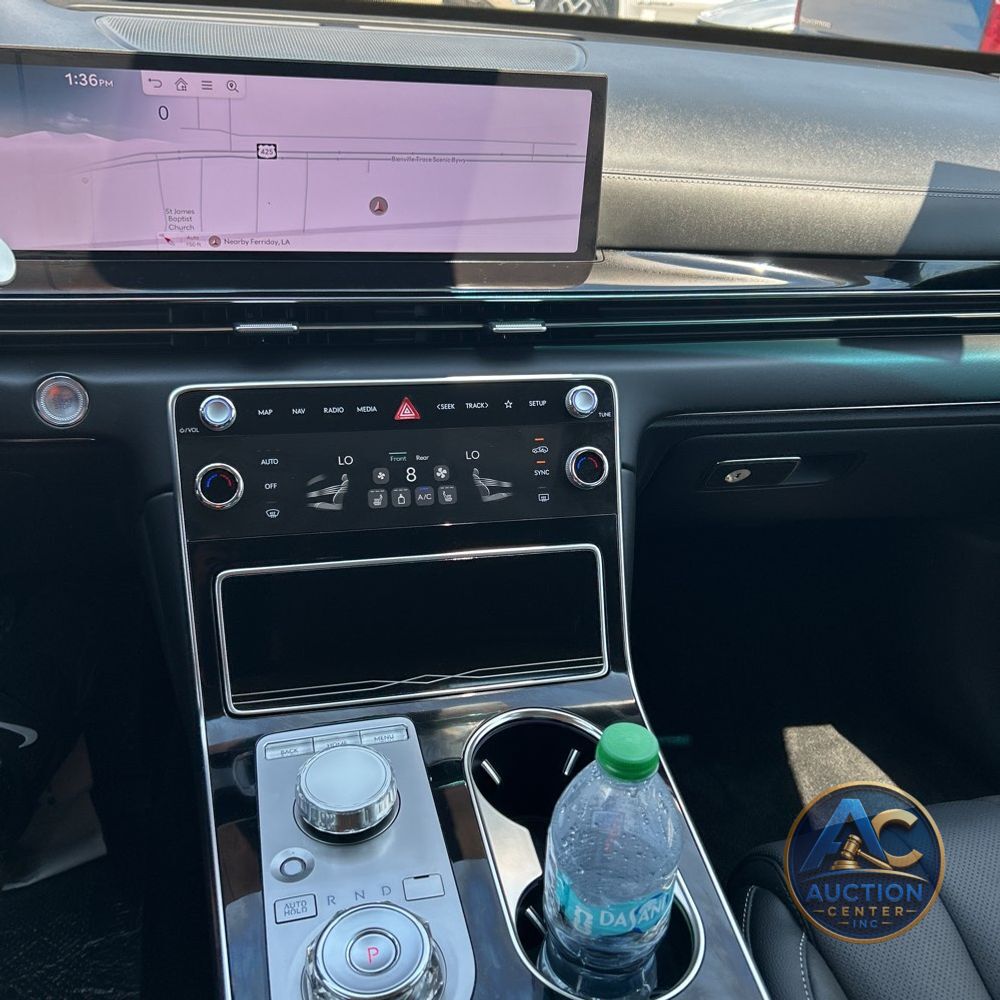 2025 Genesis GV80 2.5T Standard