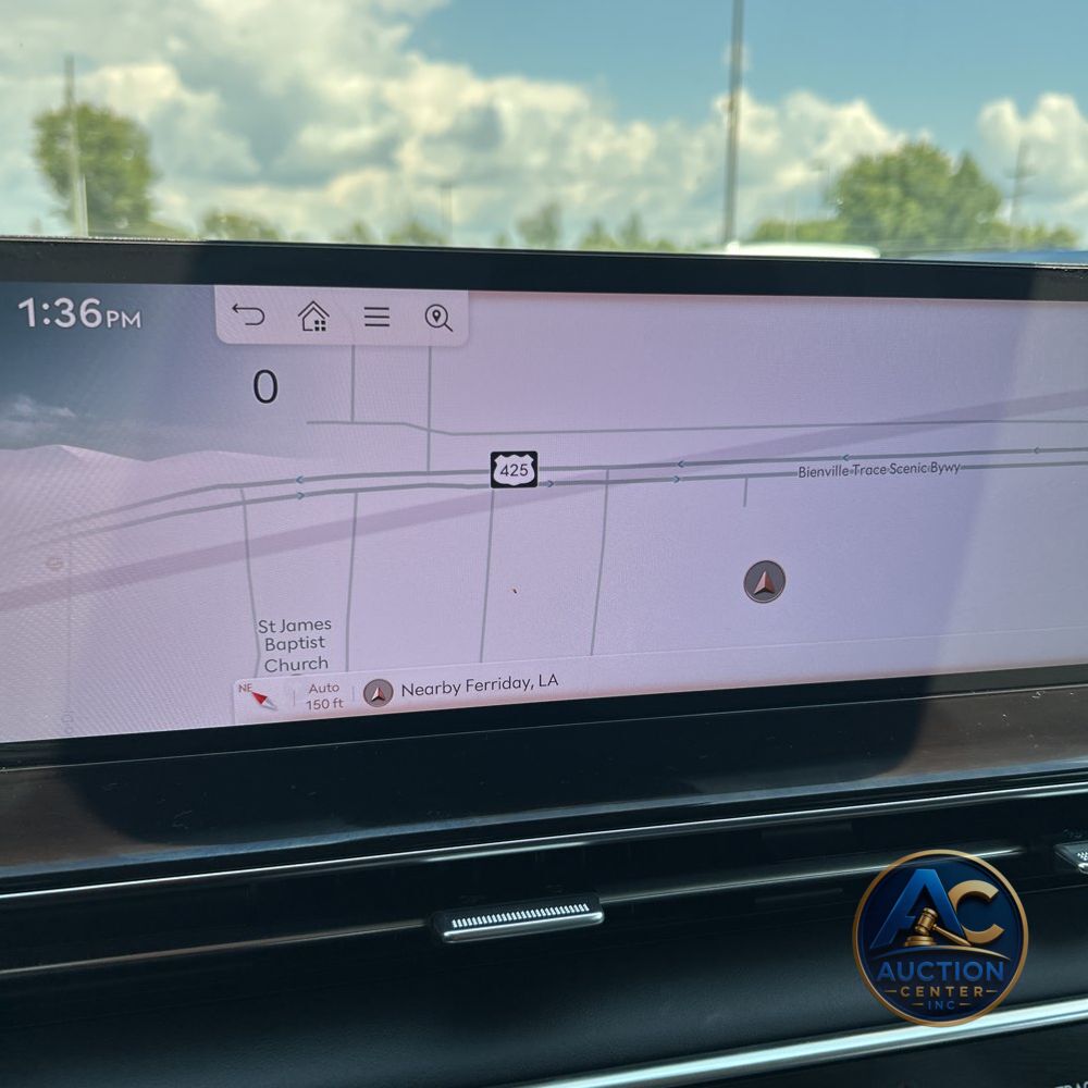 2025 Genesis GV80 2.5T Standard