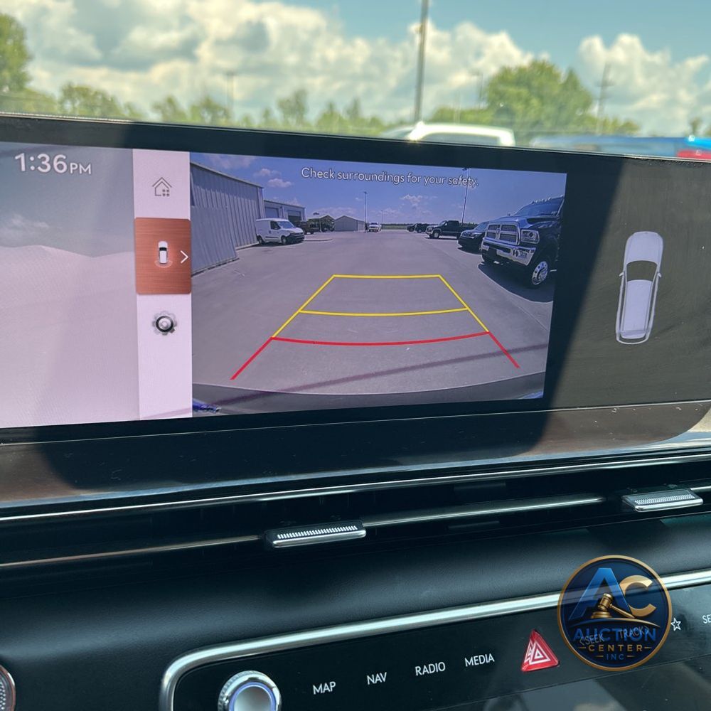 2025 Genesis GV80 2.5T Standard