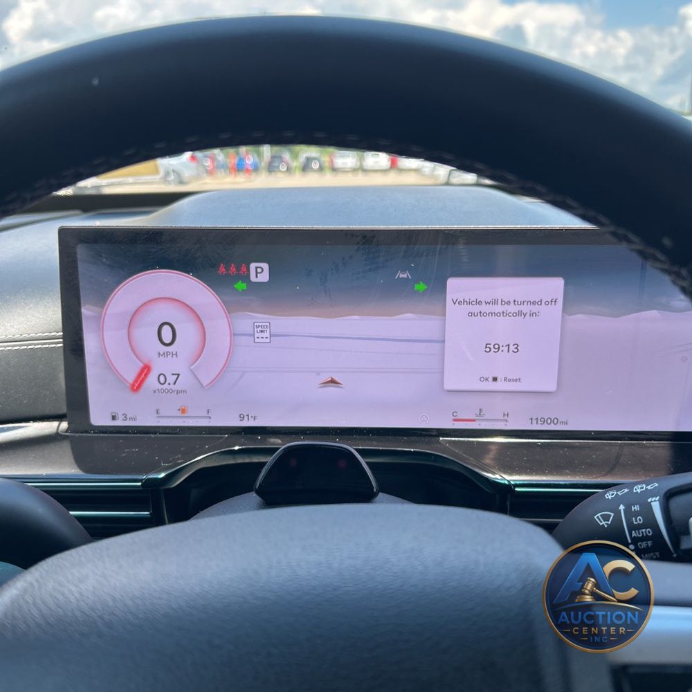2025 Genesis GV80 2.5T Standard