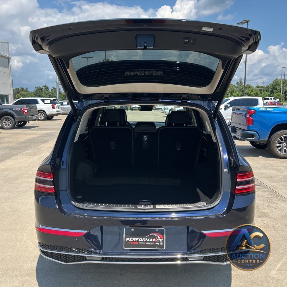 2025 Genesis GV80 2.5T Standard