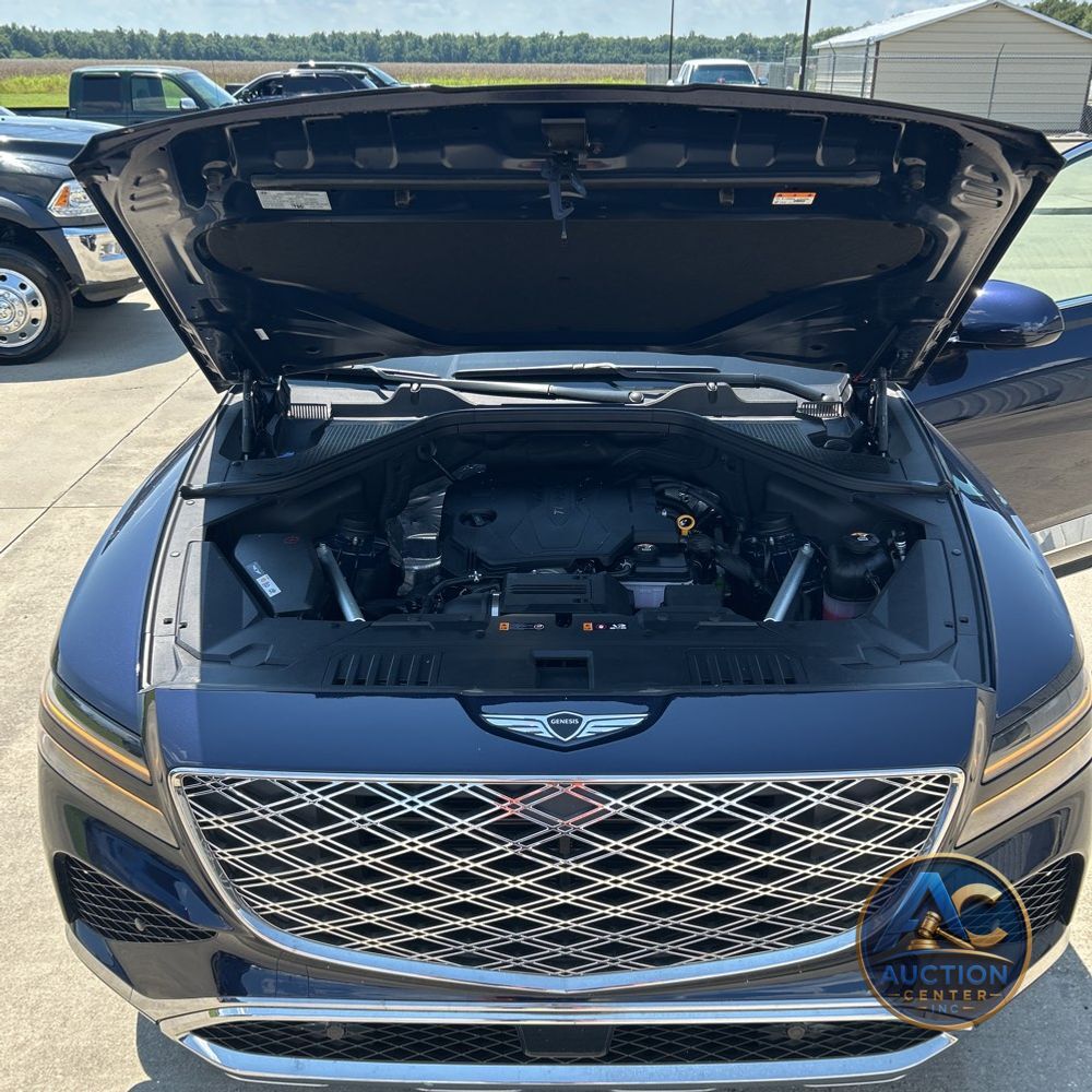 2025 Genesis GV80 2.5T Standard