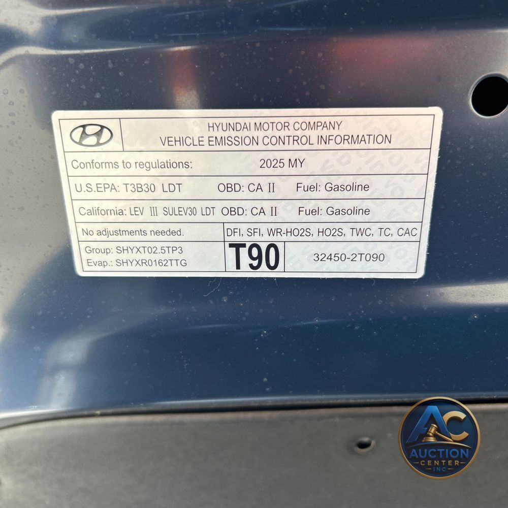 2025 Genesis GV80 2.5T Standard