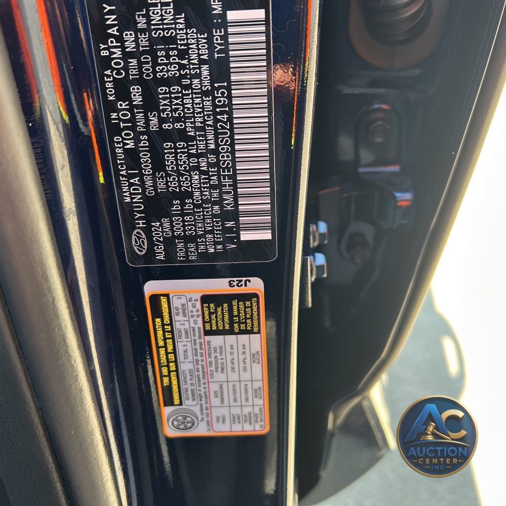 2025 Genesis GV80 2.5T Standard