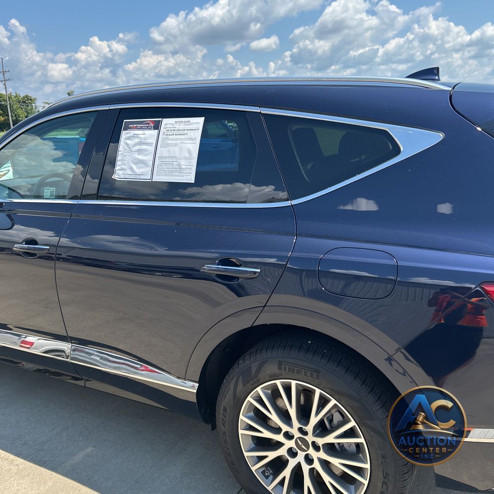 2025 Genesis GV80 2.5T Standard