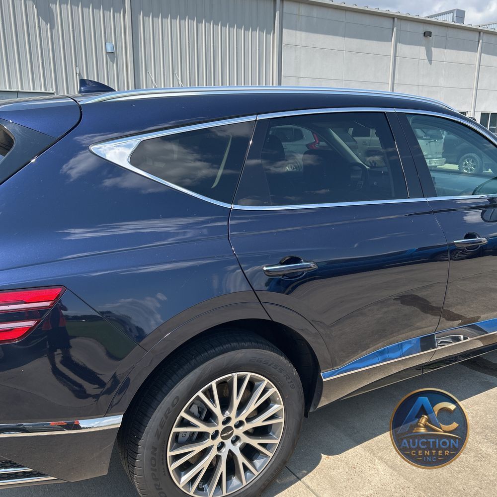 2025 Genesis GV80 2.5T Standard