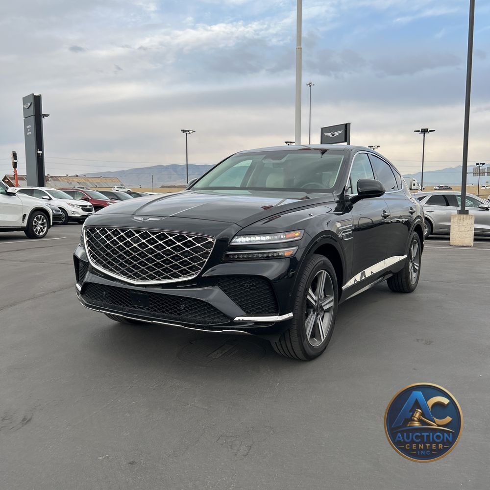 2025 Genesis GV80 Coupe 3.5T