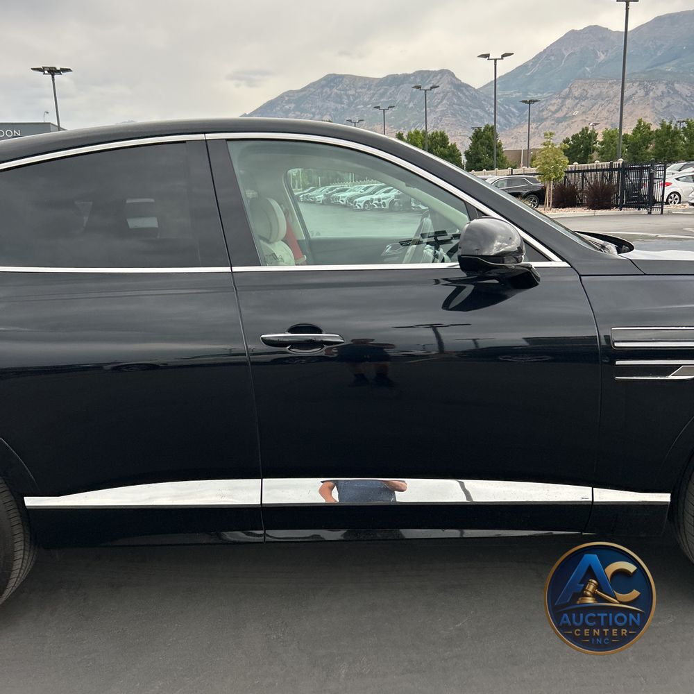 2025 Genesis GV80 Coupe 3.5T