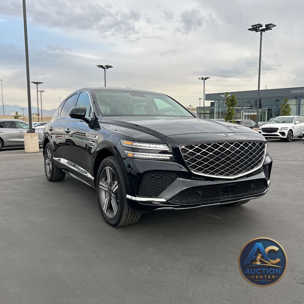 2025 Genesis GV80 Coupe 3.5T