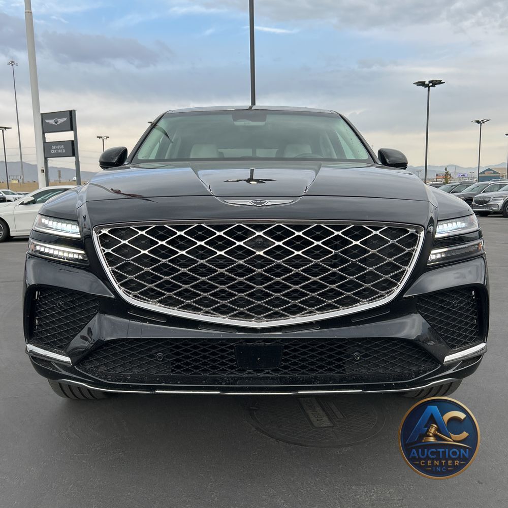 2025 Genesis GV80 Coupe 3.5T