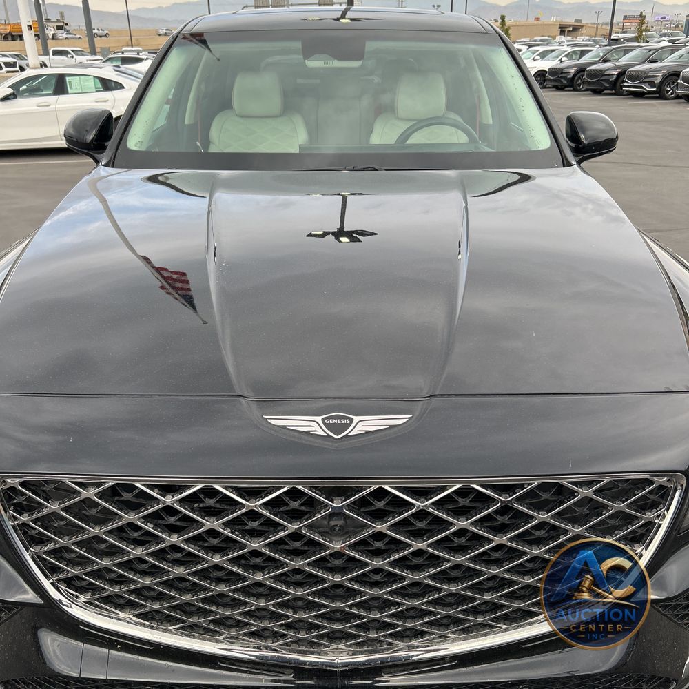 2025 Genesis GV80 Coupe 3.5T