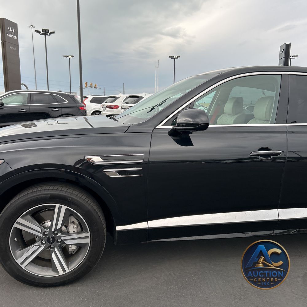2025 Genesis GV80 Coupe 3.5T