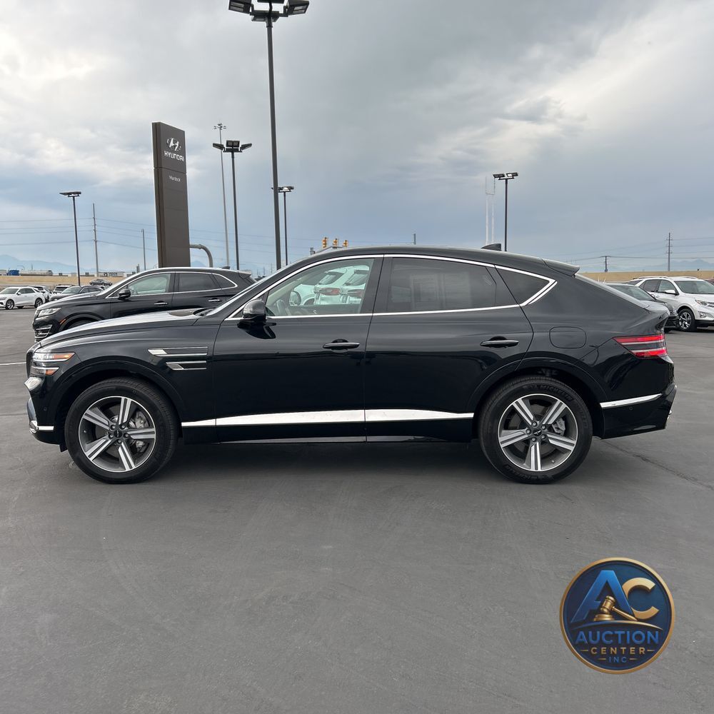 2025 Genesis GV80 Coupe 3.5T