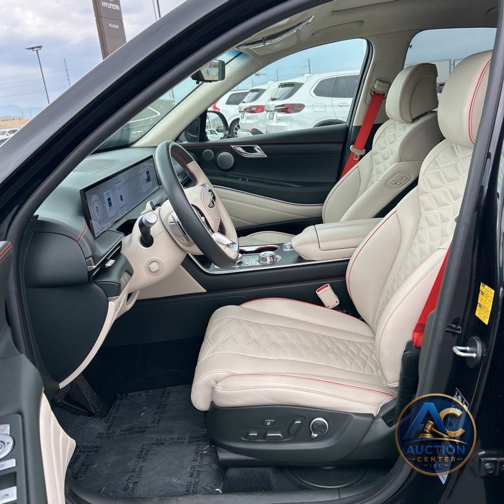 2025 Genesis GV80 Coupe 3.5T