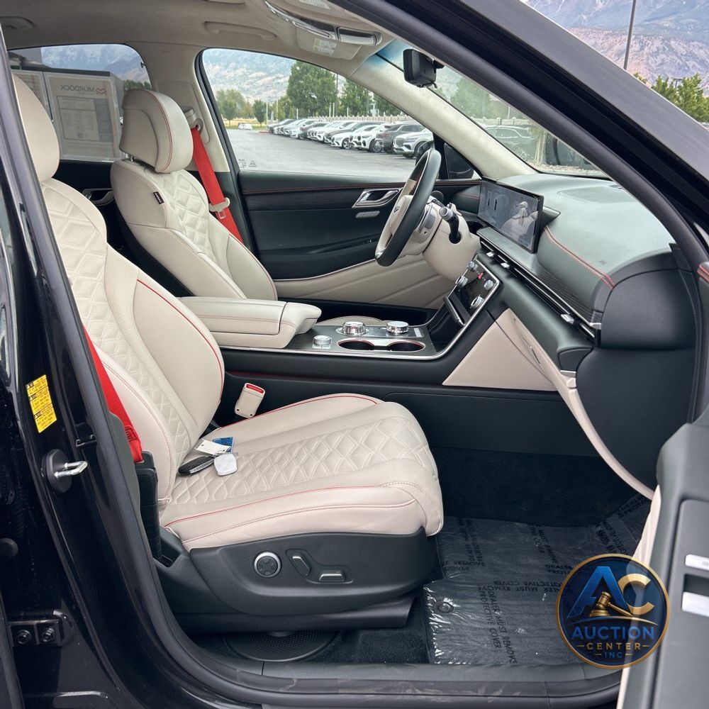 2025 Genesis GV80 Coupe 3.5T