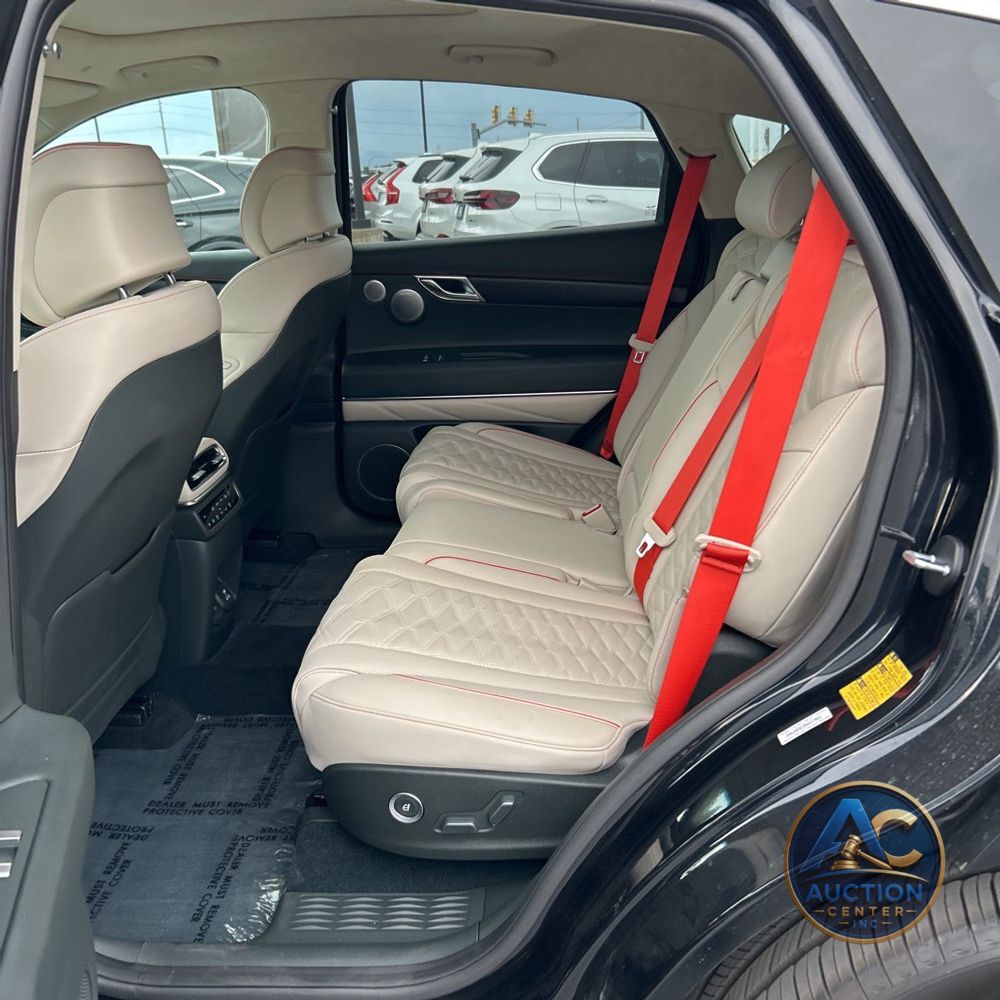 2025 Genesis GV80 Coupe 3.5T