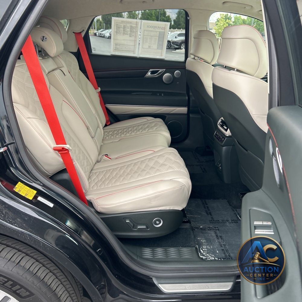 2025 Genesis GV80 Coupe 3.5T