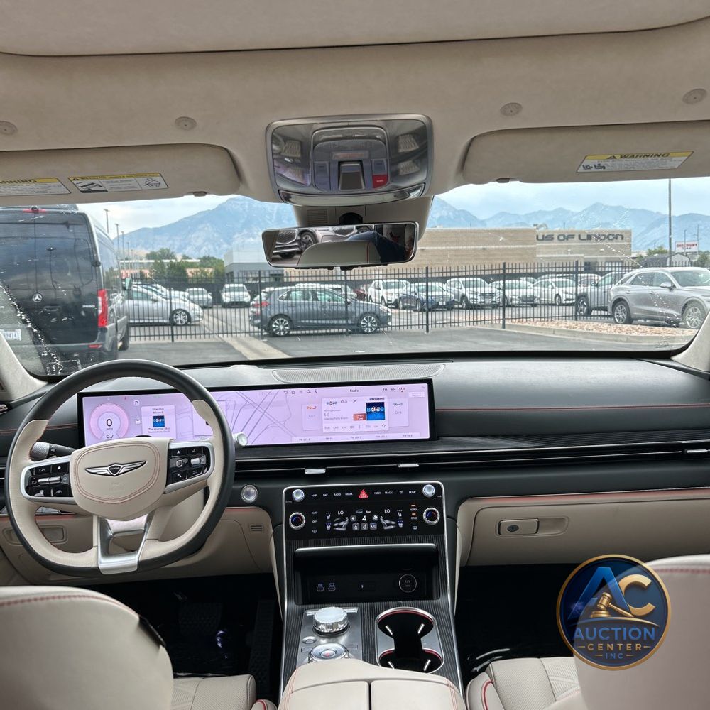2025 Genesis GV80 Coupe 3.5T