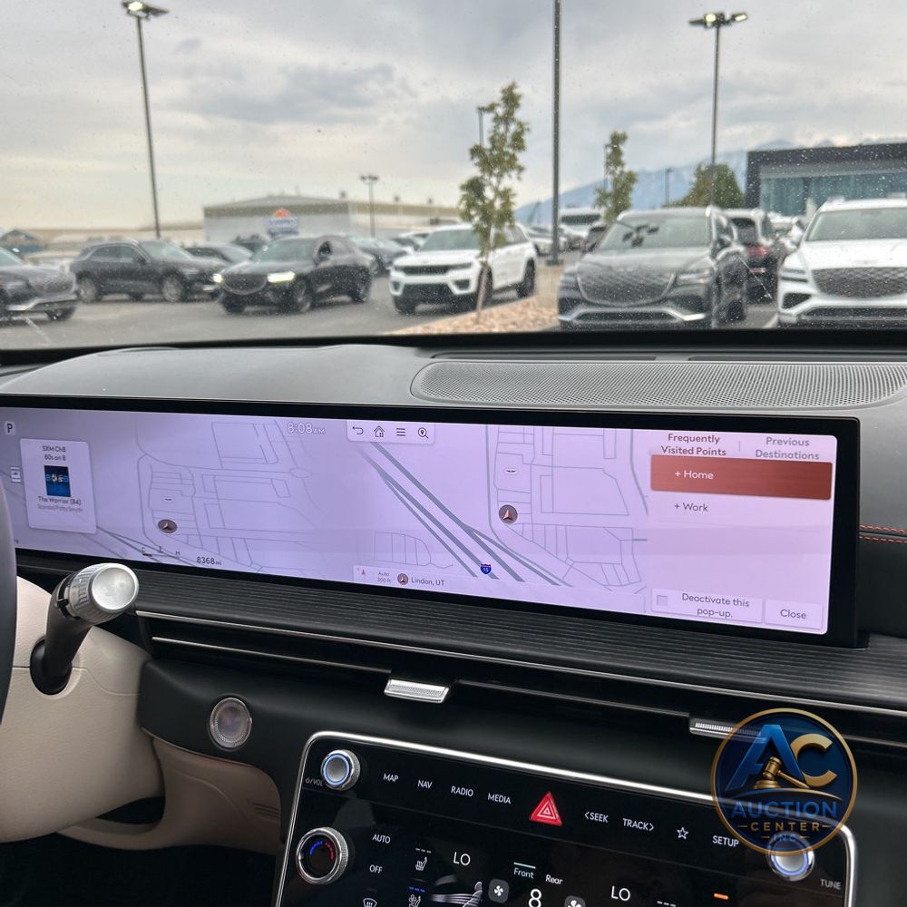 2025 Genesis GV80 Coupe 3.5T