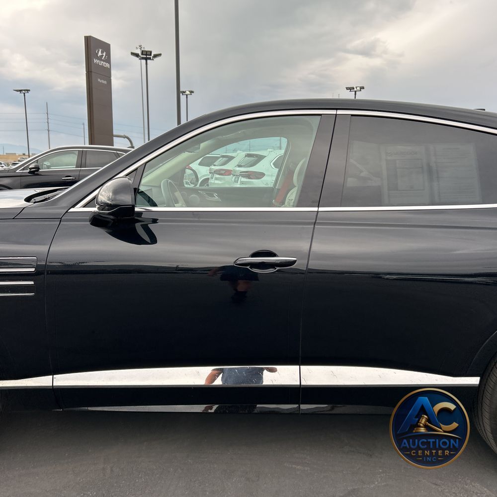 2025 Genesis GV80 Coupe 3.5T