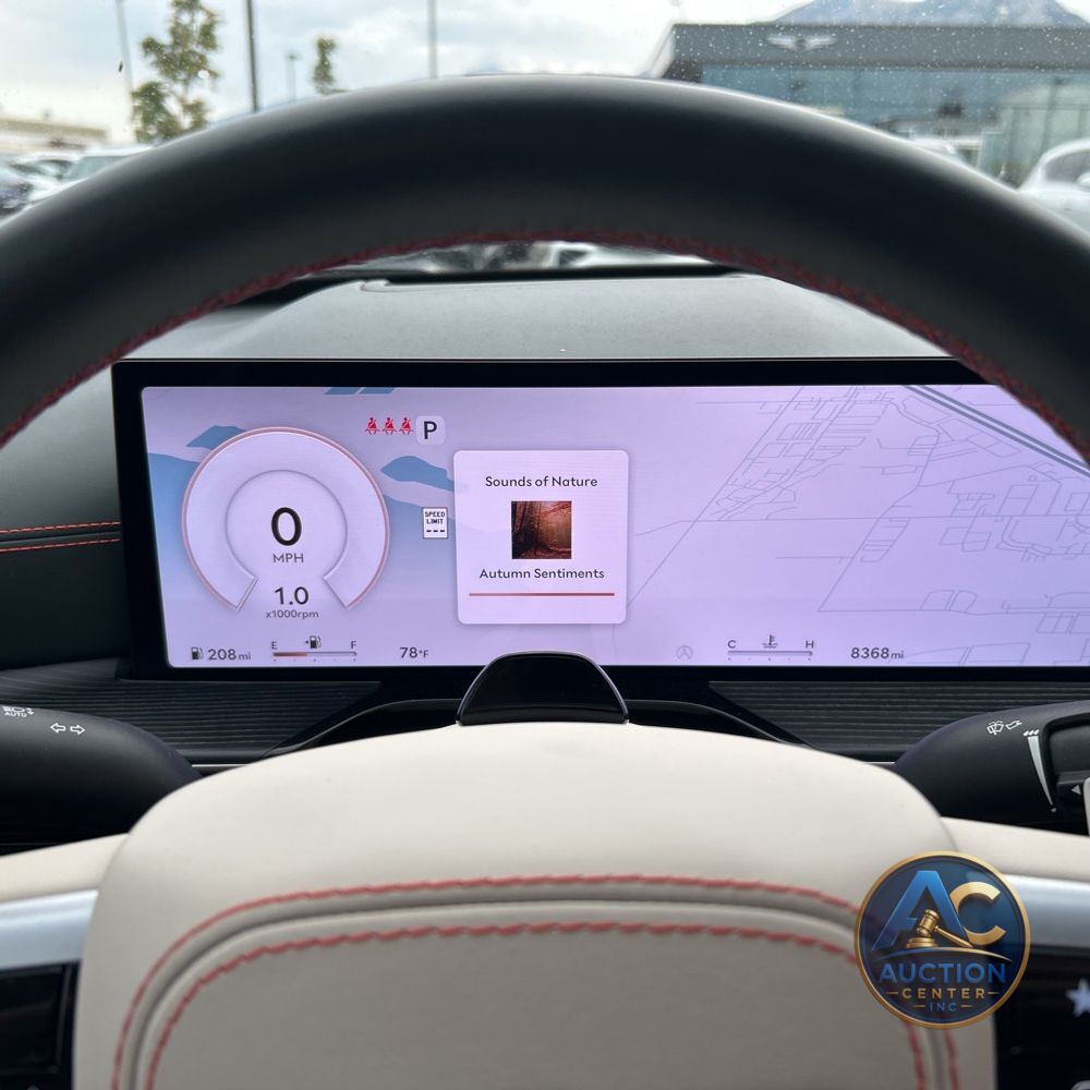 2025 Genesis GV80 Coupe 3.5T