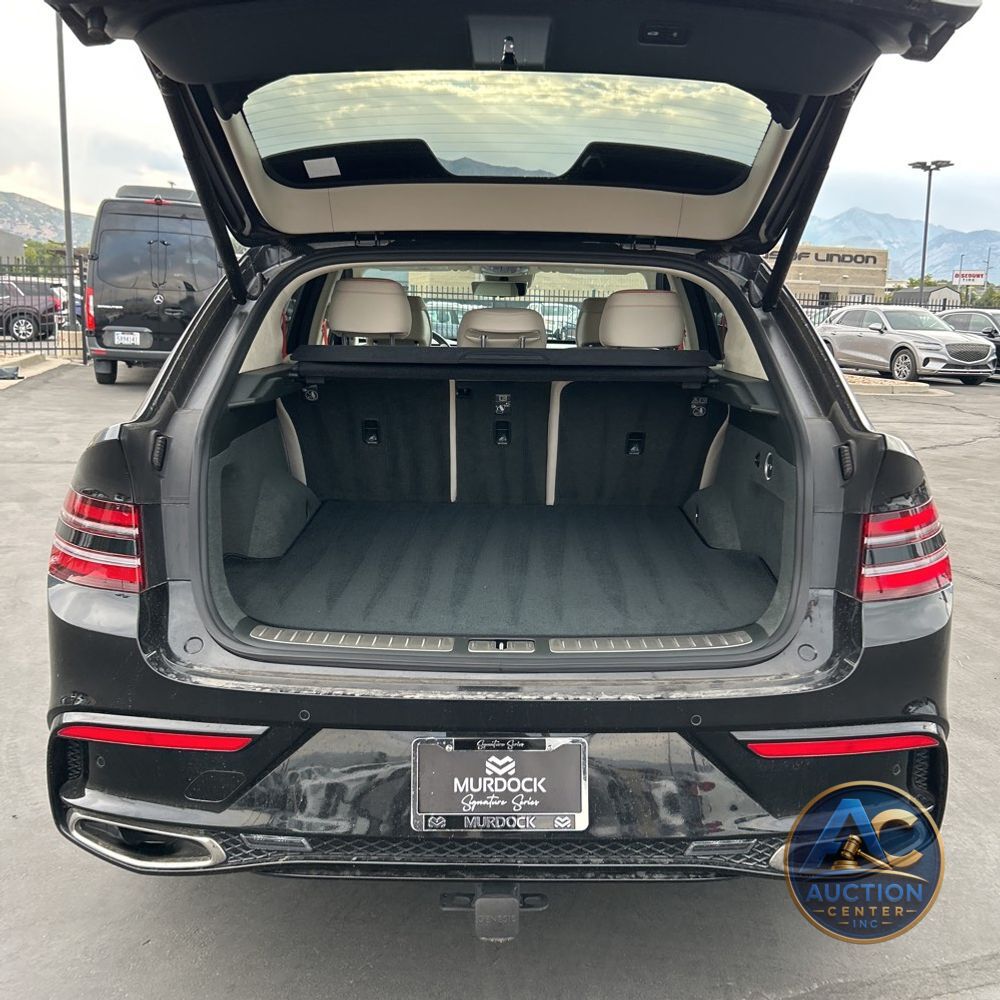 2025 Genesis GV80 Coupe 3.5T