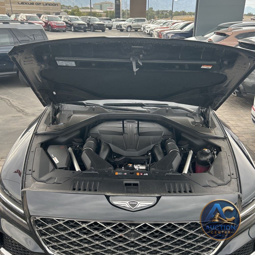 2025 Genesis GV80 Coupe 3.5T