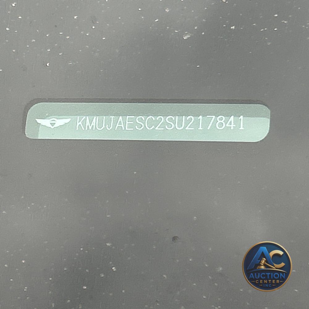 2025 Genesis GV80 Coupe 3.5T