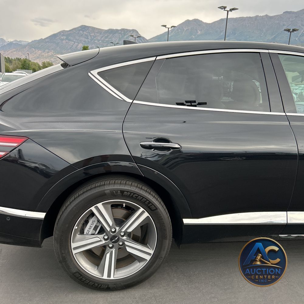 2025 Genesis GV80 Coupe 3.5T