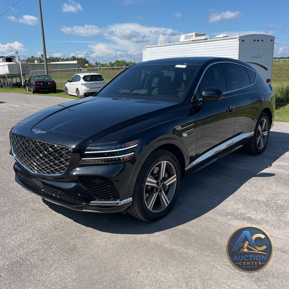 2025 Genesis GV80 Coupe 3.5T